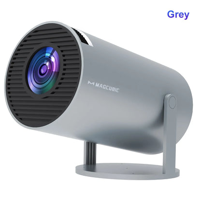 HY300 Pro Android 11 Portable 4K LED Projector