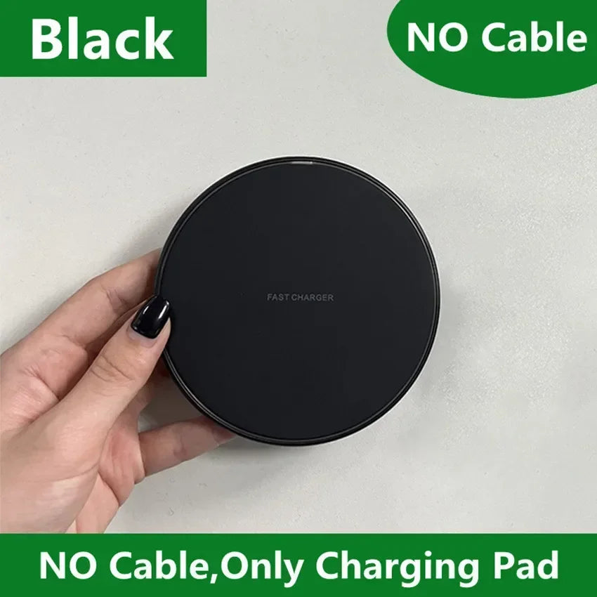 Wireless Charging Pad Stand