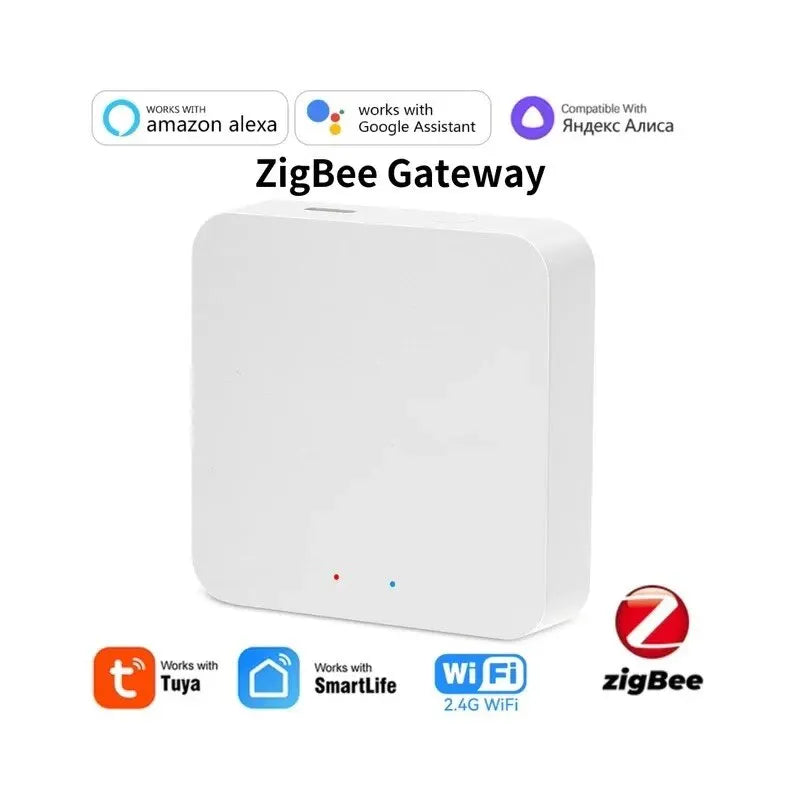 Multi-Mode Smart Gateway Hub