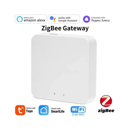 Multi-Mode Smart Gateway Hub
