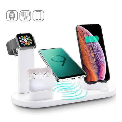7-in-1 Wireless Charging Stand