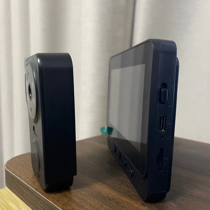 Wireless Video Doorbell