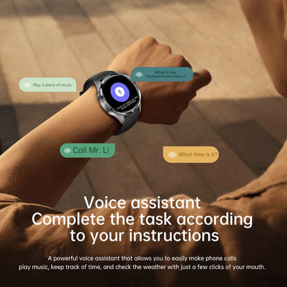 GT5 PRO GPS Smartwatch