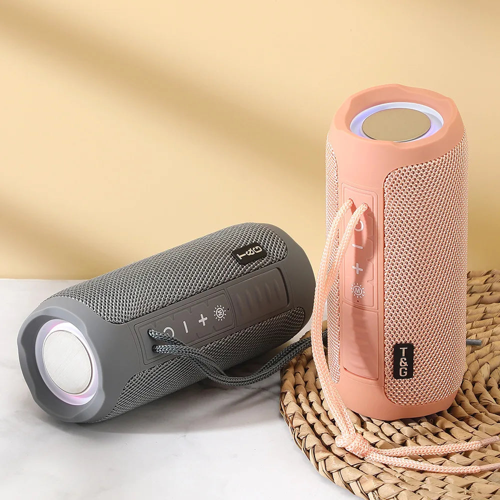 Portable Wireless Bluetooth Speaker