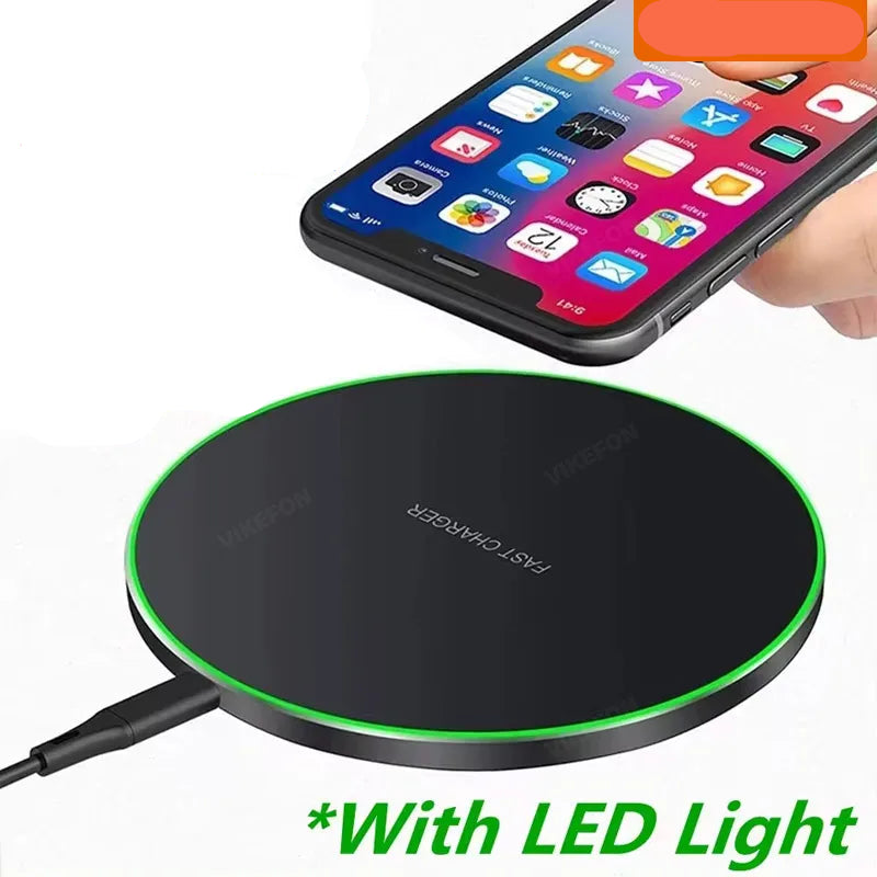 Wireless Charging Pad Stand