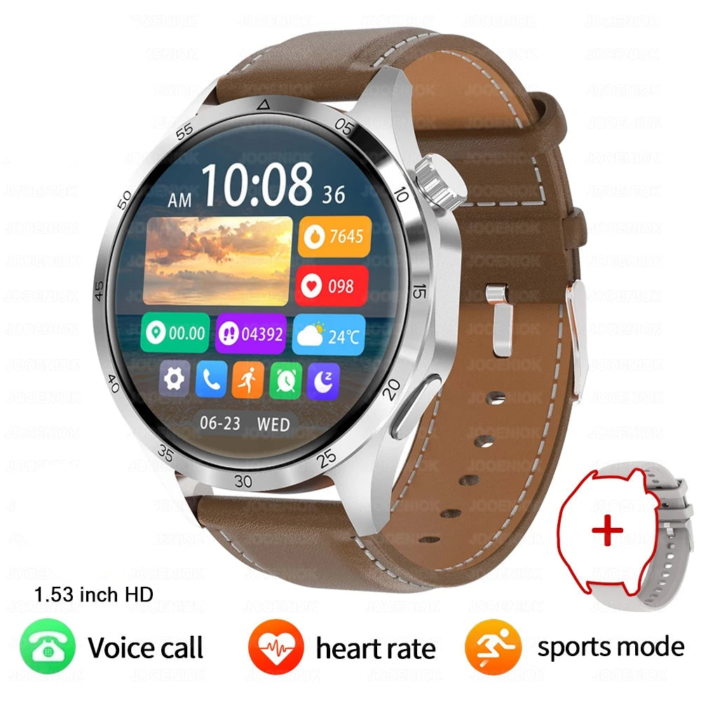 GT5 PRO GPS Smartwatch