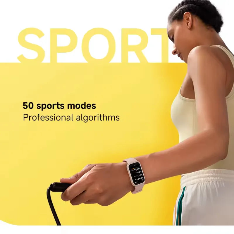 Smart Band 9 Active with Bluetooth