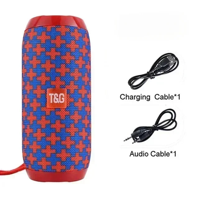 Portable Wireless Bluetooth Speaker