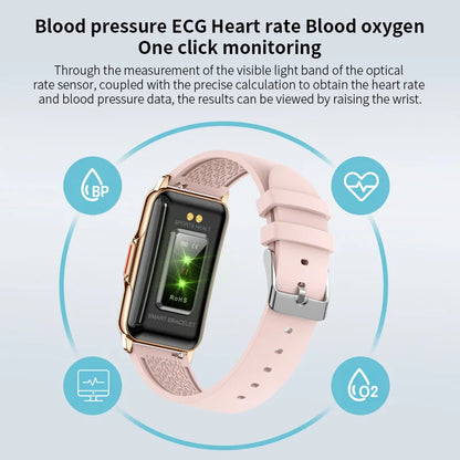 Waterproof Smart Bracelet
