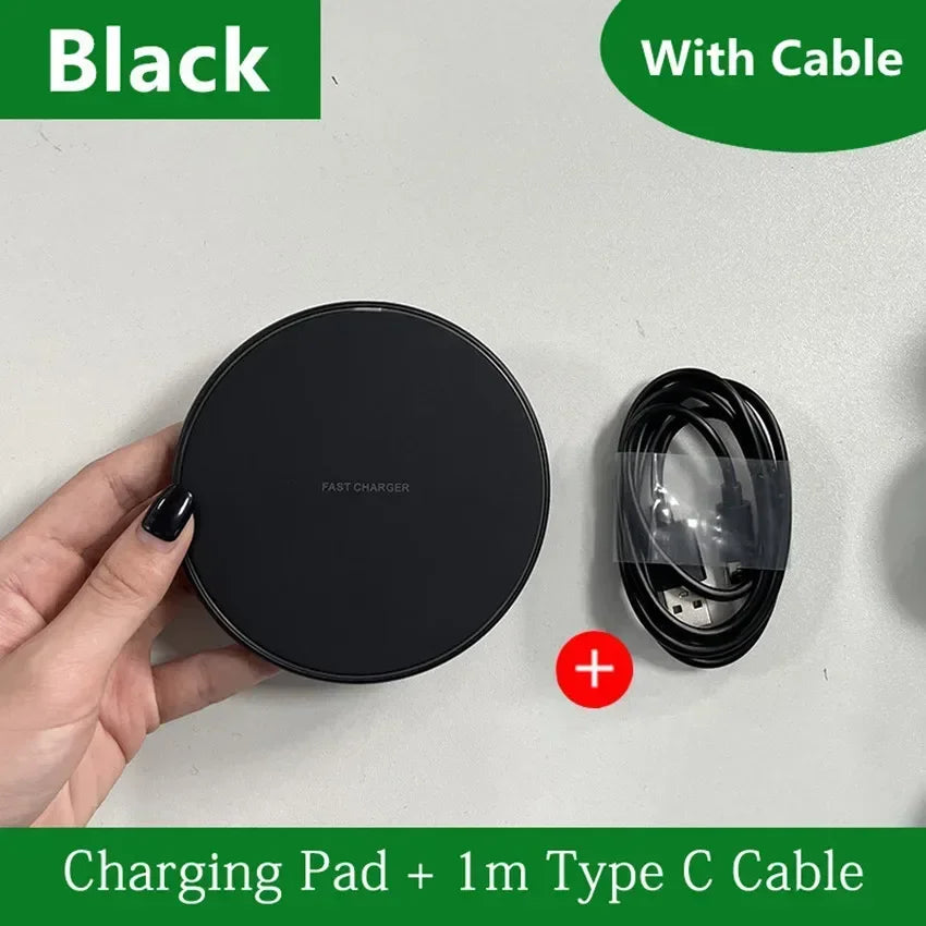 Wireless Charging Pad Stand
