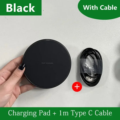 Wireless Charging Pad Stand