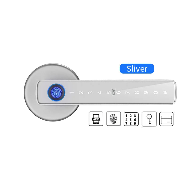 Fingerprint Digital Door Lock