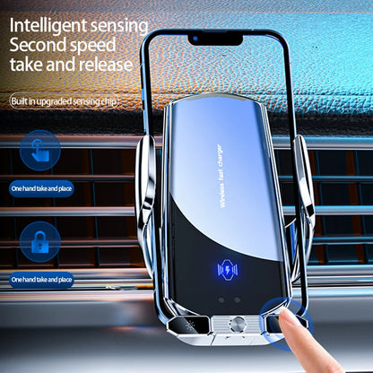 Magnetic Wireless Car Charger