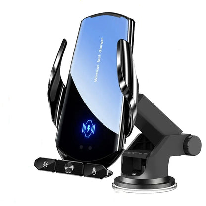 Magnetic Wireless Car Charger