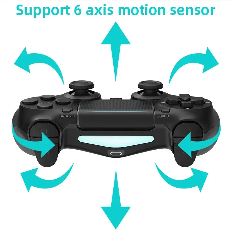 Bluetooth Wireless Game Controller