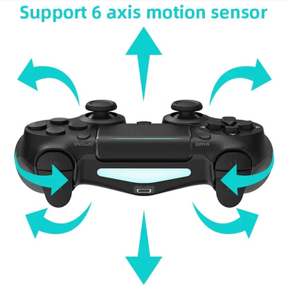 Bluetooth Wireless Game Controller
