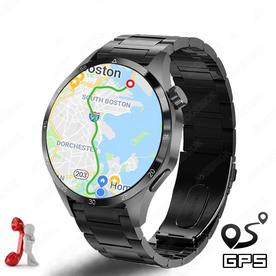 GT5 PRO GPS Smartwatch