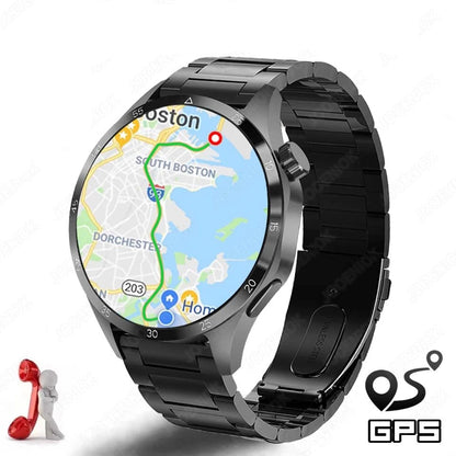 GT5 PRO GPS Smartwatch