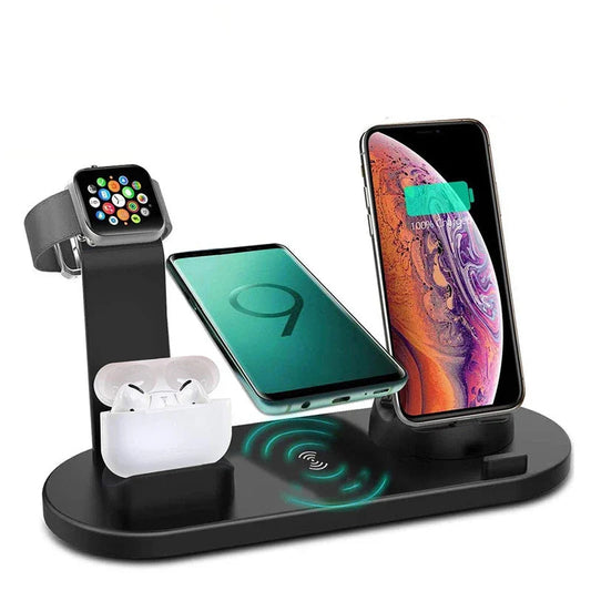 7-in-1 Wireless Charging Stand