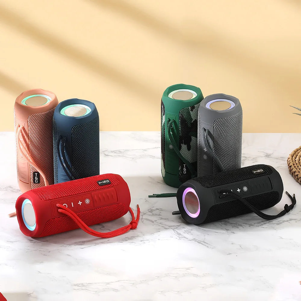 Portable Wireless Bluetooth Speaker