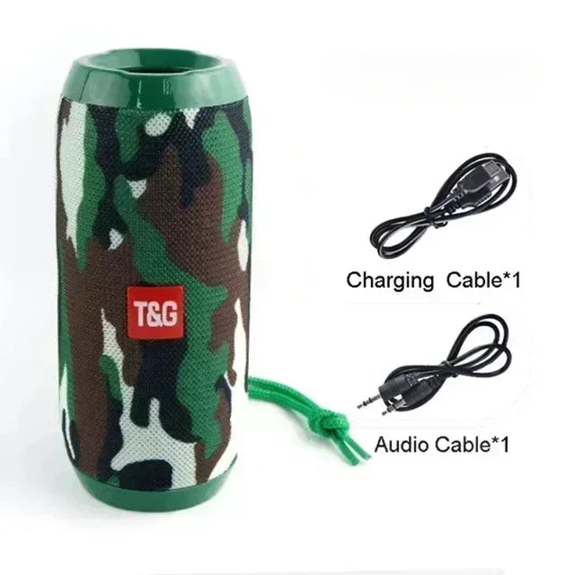 Portable Wireless Bluetooth Speaker