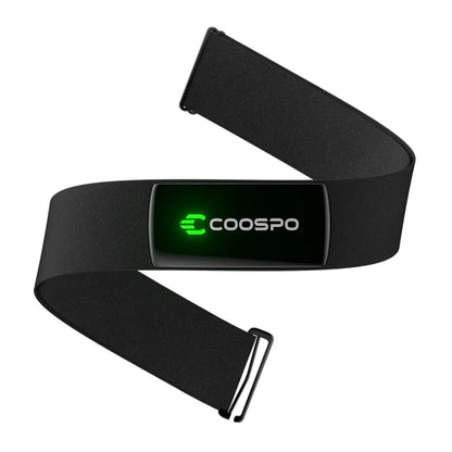Rechargeable Chest Strap Heart Rate Monitor