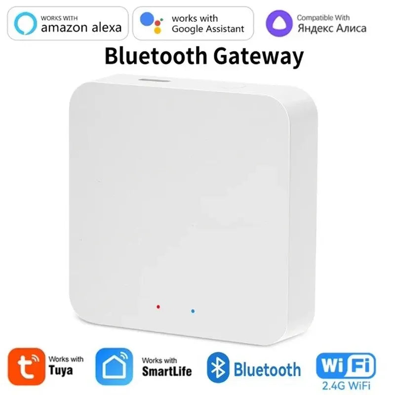 Multi-Mode Smart Gateway Hub