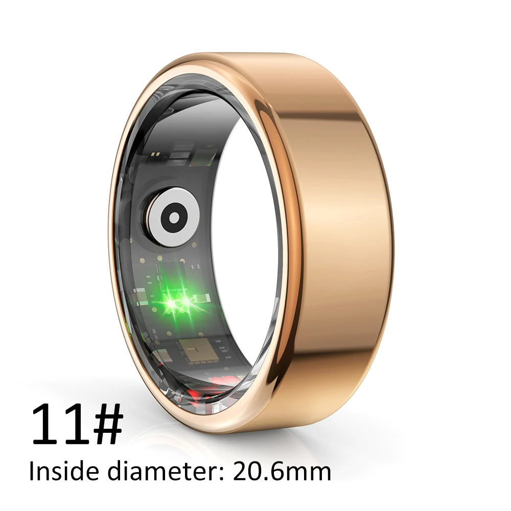 Smart Ring with Multi-Sport Modes