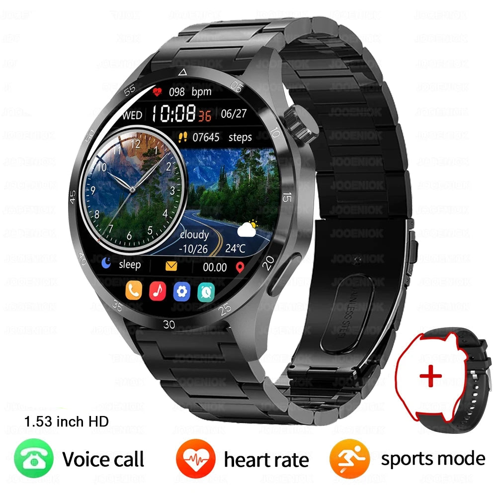 GT5 PRO GPS Smartwatch