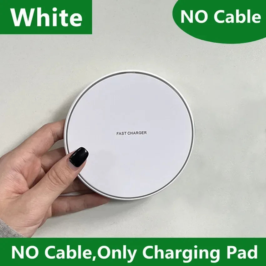 Wireless Charging Pad Stand
