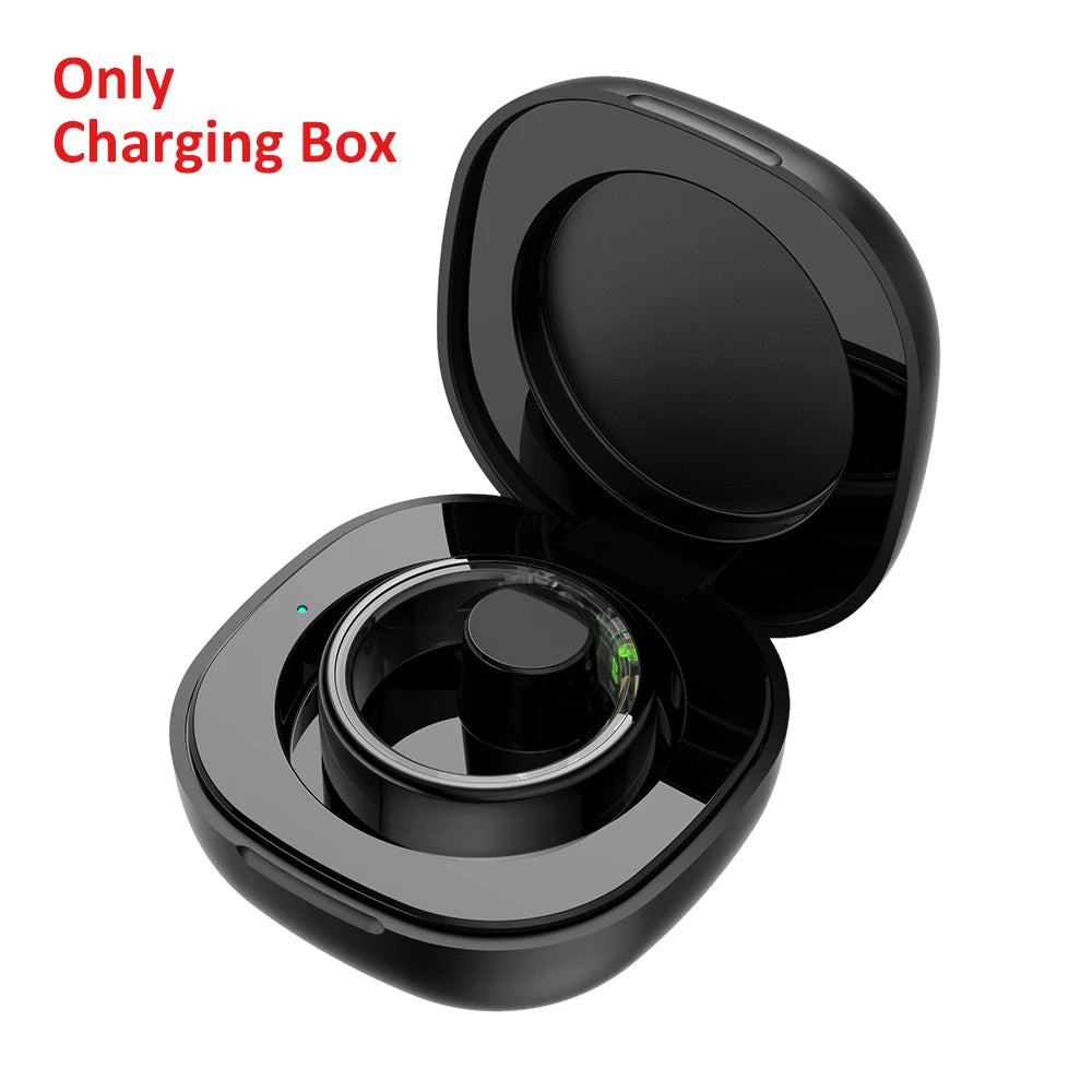 Smart Ring with Multi-Sport Modes