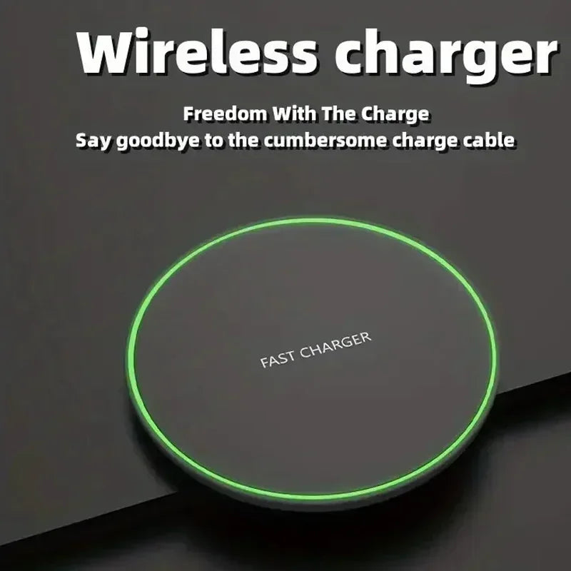 Wireless Charging Pad Stand