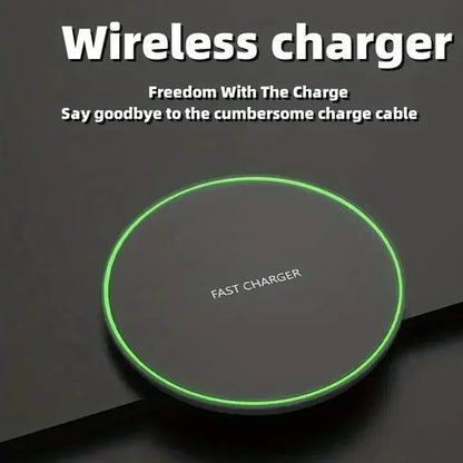 Wireless Charging Pad Stand