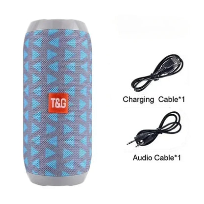 Portable Wireless Bluetooth Speaker