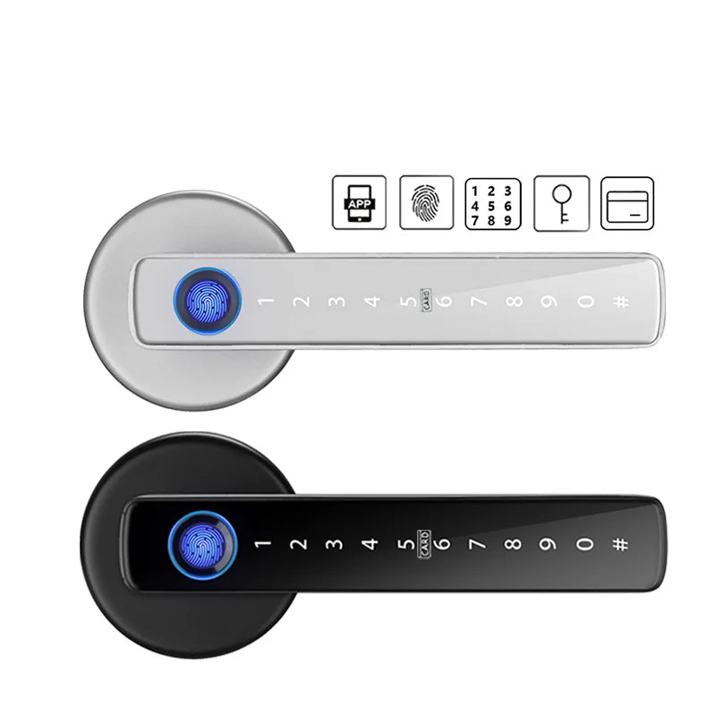 Fingerprint Digital Door Lock