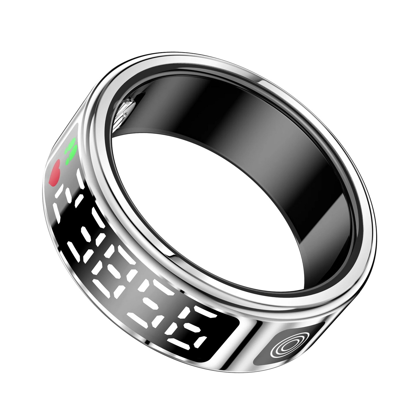 Smart Ring with Heart Rate