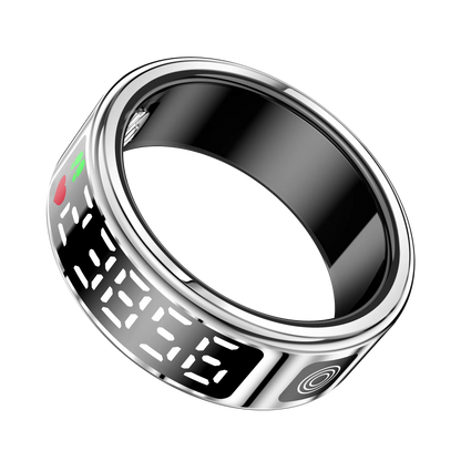Smart Ring with Heart Rate