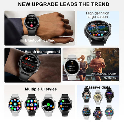 GT5 PRO GPS Smartwatch