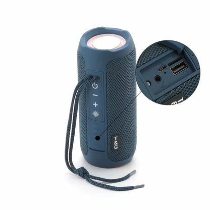 Portable Wireless Bluetooth Speaker