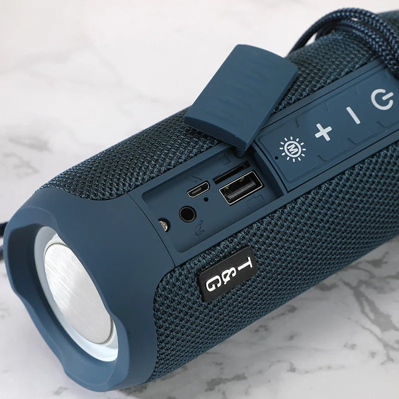 Portable Wireless Bluetooth Speaker