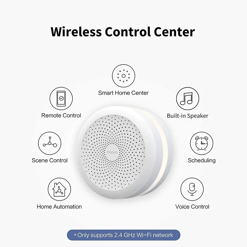 M1S Smart Hub Gateway