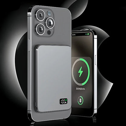Ultra-Thin Magnetic Power Bank