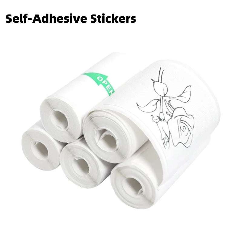 Portable Mini Cat Thermal Printer