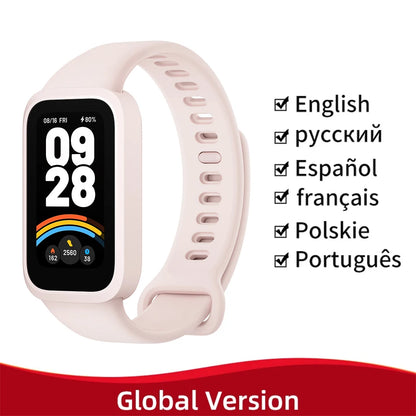 Smart Band 9 Active with Bluetooth