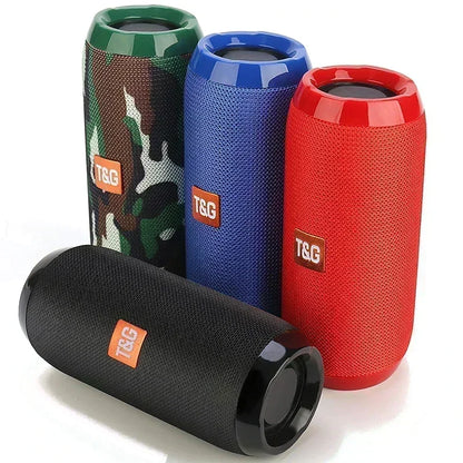 Portable Wireless Bluetooth Speaker