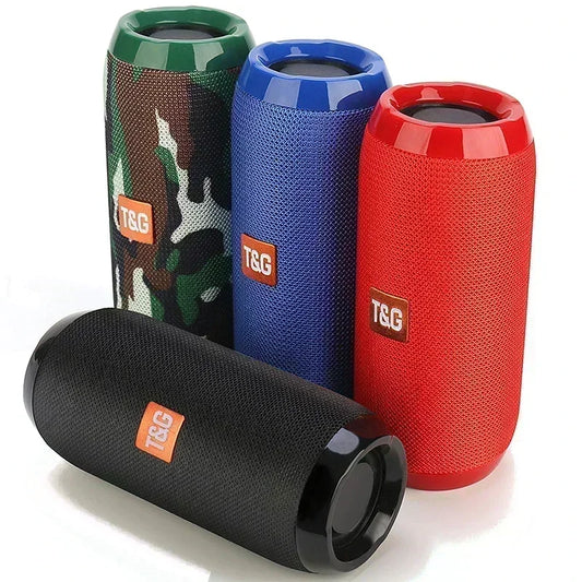 Portable Wireless Bluetooth Speaker