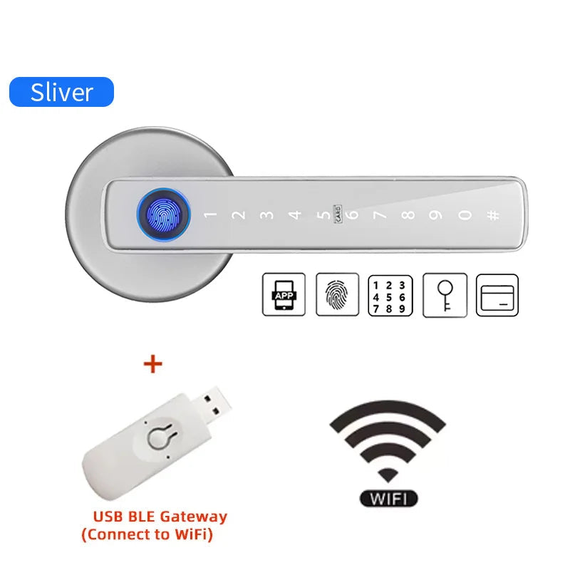 Fingerprint Digital Door Lock