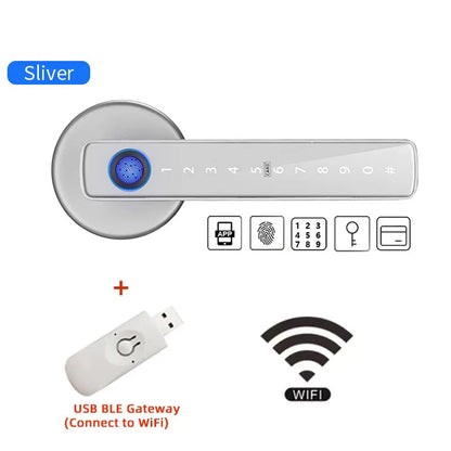 Fingerprint Digital Door Lock