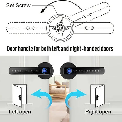 Fingerprint Digital Door Lock