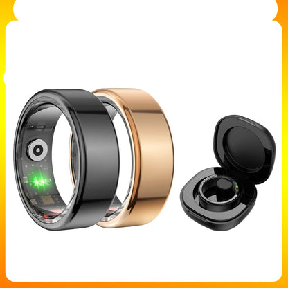 Smart Ring with Multi-Sport Modes